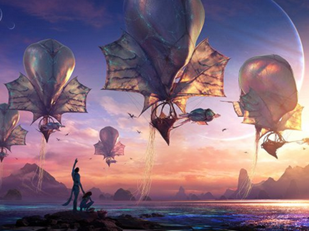 Kulturní a kreativní centrum Ostrov - AVATAR: OHEŇ A POPEL - obr. 3