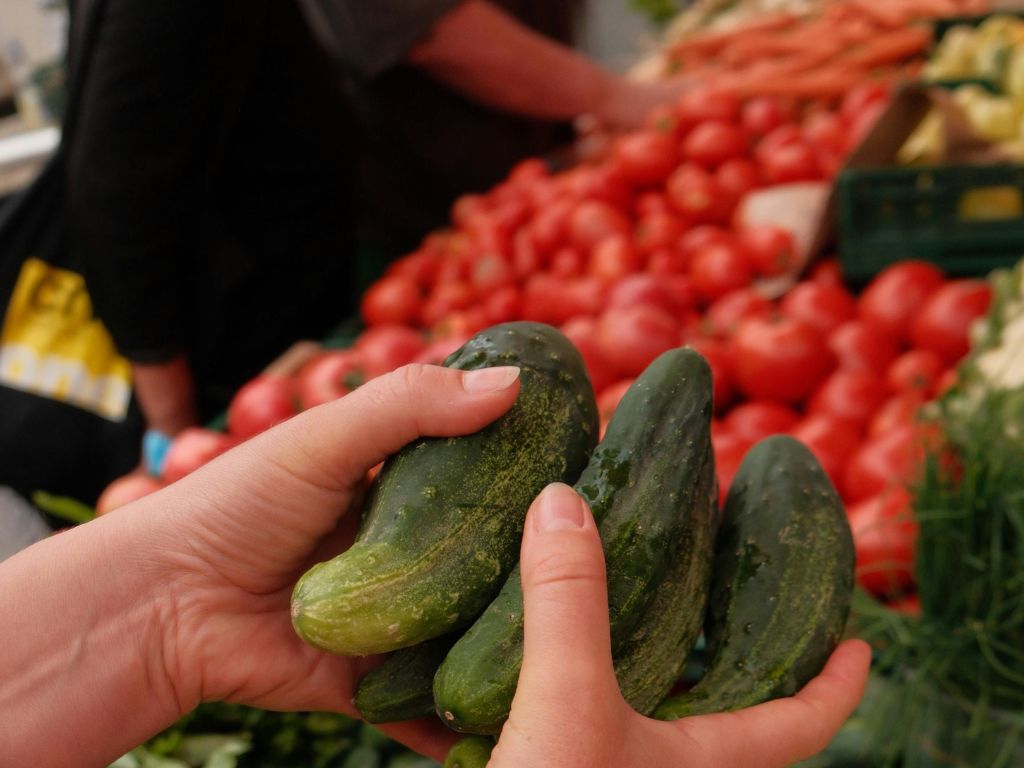 Kulturní a kreativní centrum Ostrov - FARMÁŘSKÉ TRHY - obr. 1