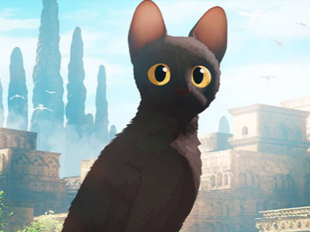 Kulturní a kreativní centrum Ostrov - KOČIČÍ ODYSEA - obr. 3