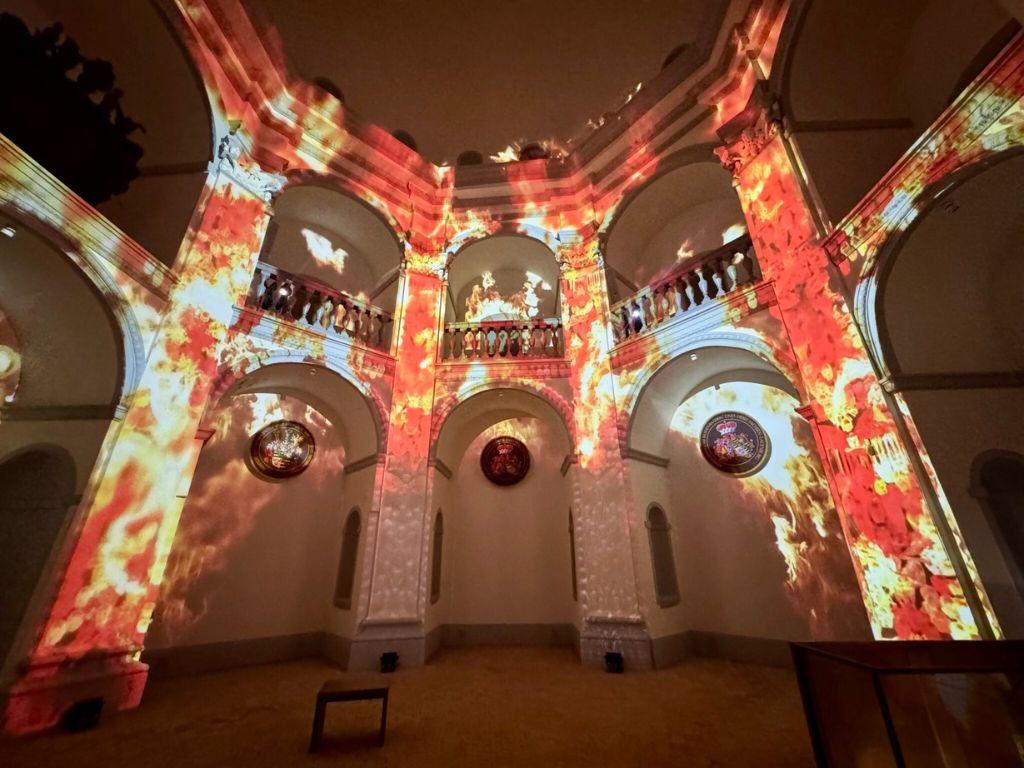 Kulturní a kreativní centrum Ostrov - TAJEMSTVÍ POHŘEBNÍ KAPLE SV. ANNY - obr. 1