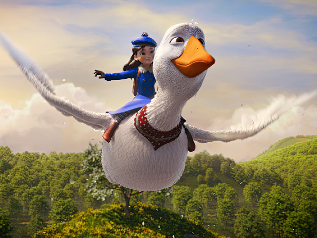 Kulturní a kreativní centrum Ostrov - SEVERNÍ POHÁDKA - obr. 1