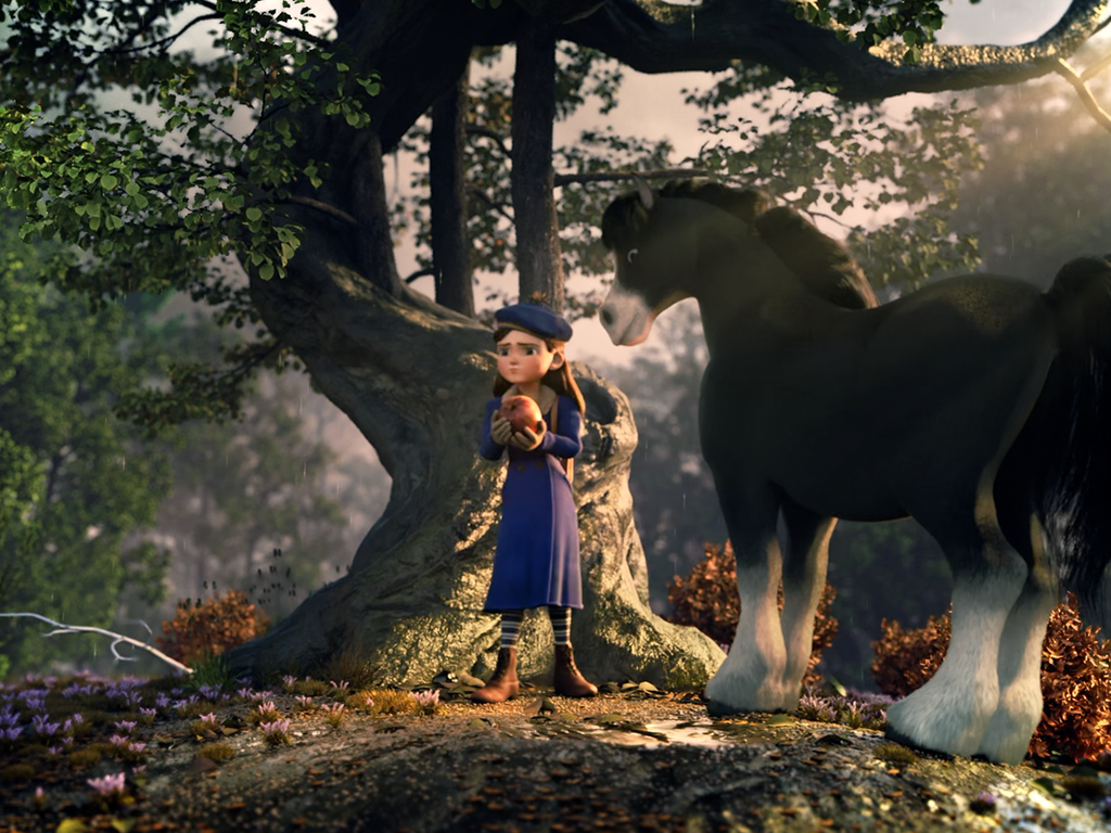 Kulturní a kreativní centrum Ostrov - SEVERNÍ POHÁDKA - obr. 3