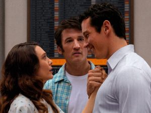 Kulturní a kreativní centrum Ostrov - Navždy s tebou?