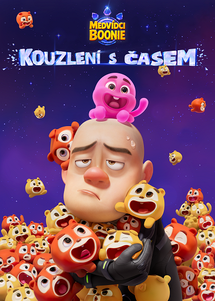 Kulturní a kreativní centrum Ostrov - Medvídci Boonie: Kouzlení s časem