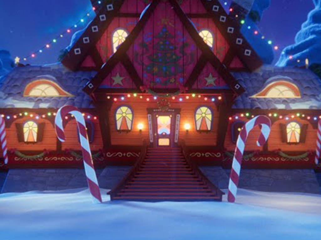 Kulturní a kreativní centrum Ostrov - VÁNOCE: OFFLINE - obr. 3