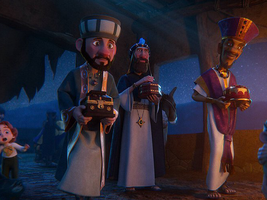 Kulturní a kreativní centrum Ostrov - KRÁL KRÁLŮ - obr. 2