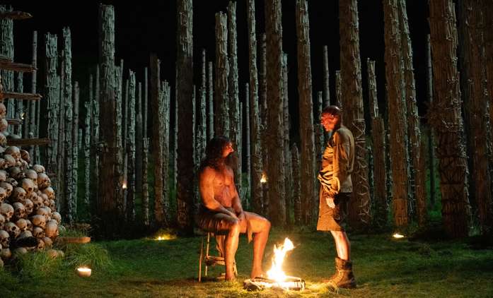 Kulturní a kreativní centrum Ostrov - 28 let poté: Chrám z kostí - obr. 3