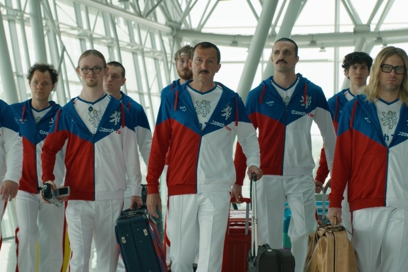 Kulturní a kreativní centrum Ostrov - Dream Team - obr. 3