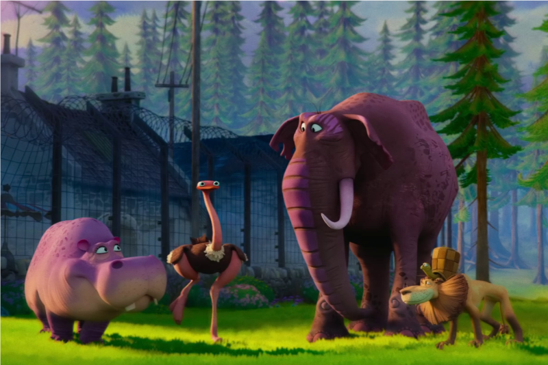 Kulturní a kreativní centrum Ostrov - Rufus: Mořský dráček, který neuměl plavat - obr. 1