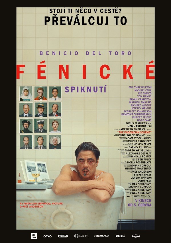 Kulturní a kreativní centrum Ostrov - Fénické spiknutí – FK restArt