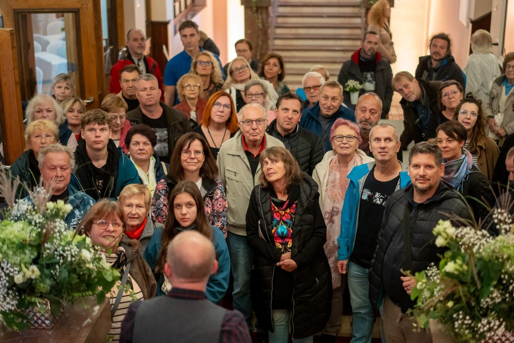 Kulturní a kreativní centrum Ostrov - KOMENTOVANÁ PROHLÍDKA S VIKTOREM BRAUNREITEREM - obr. 2