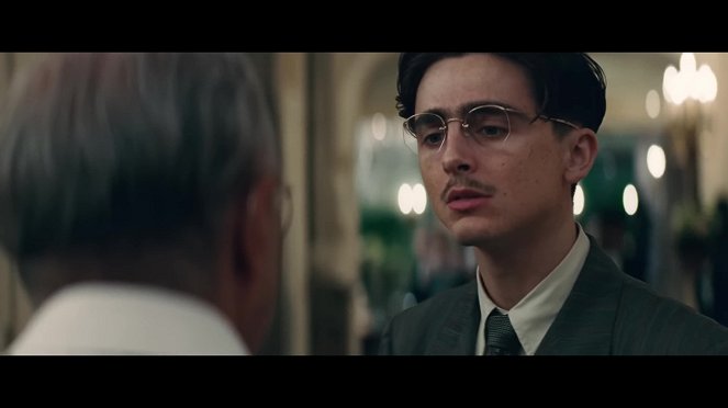 Kulturní a kreativní centrum Ostrov - Velký Marty – #TimotheeChalamet - obr. 1