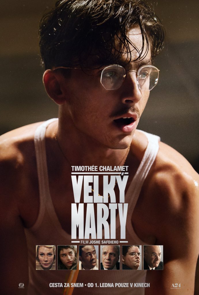 Kulturní a kreativní centrum Ostrov - Velký Marty – #TimotheeChalamet