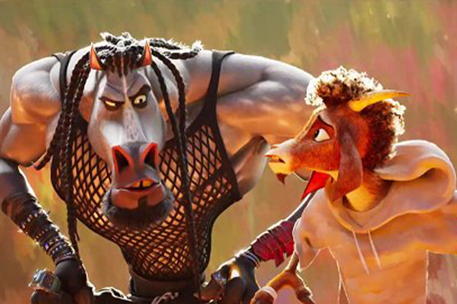 Kulturní a kreativní centrum Ostrov - Goat: nejlepší z nejlepších - obr. 1