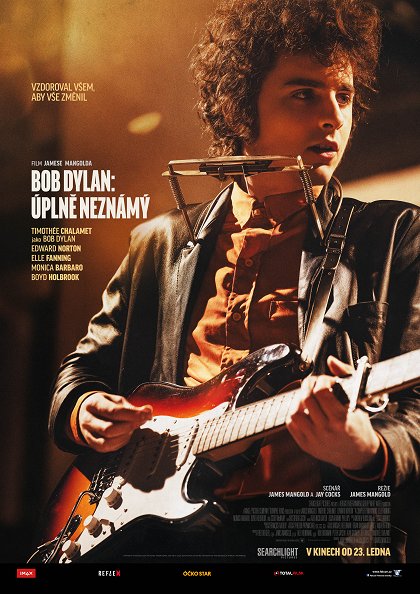 Kulturní a kreativní centrum Ostrov - FK restArt – Bob Dylan: Úplně neznámý