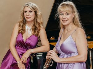 Kulturní a kreativní centrum Ostrov - DUO APPASSIONATO – „Z EVROPY DO LATINSKÉ AMERIKY“