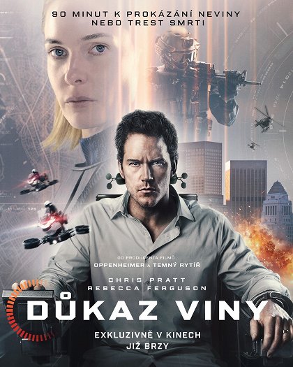 Kulturní a kreativní centrum Ostrov - Důkaz viny