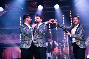 Kulturní a kreativní centrum Ostrov - MUZIKÁLY NARUBY