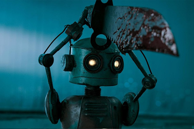 Kulturní a kreativní centrum Ostrov - GOOD LUCK, HAVE FUN, DON’T DIE! - obr. 2