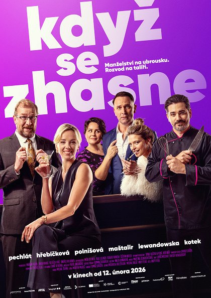 Kulturní a kreativní centrum Ostrov - Když se zhasne