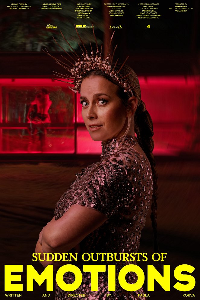 Kulturní a kreativní centrum Ostrov - Prudká citová vzplanutí