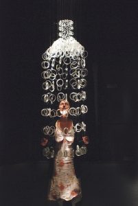 Kulturní a kreativní centrum Ostrov - VE ZVUKU SKLA CHVÍLI BÝT – ZÁŽITKOVÉ ZAKONČENÍ