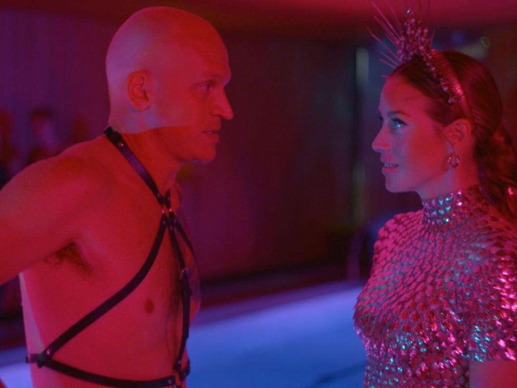 Kulturní a kreativní centrum Ostrov - Prudká citová vzplanutí - obr. 1