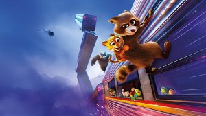 Kulturní a kreativní centrum Ostrov - Mazlíčci v průšvihu