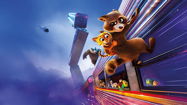 Kulturní a kreativní centrum Ostrov - Mazlíčci v průšvihu - obr. 1