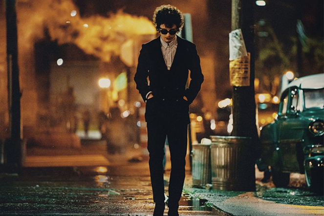 Kulturní a kreativní centrum Ostrov - FK restArt – Bob Dylan: Úplně neznámý - obr. 1