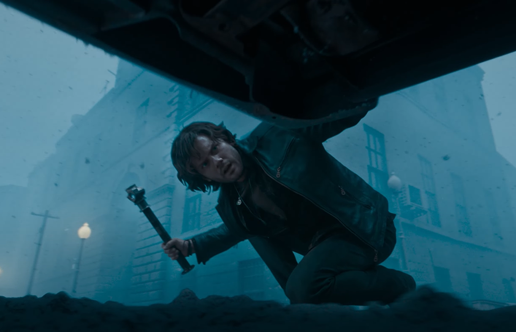 Kulturní a kreativní centrum Ostrov - Silent Hill: Noční můry - obr. 1