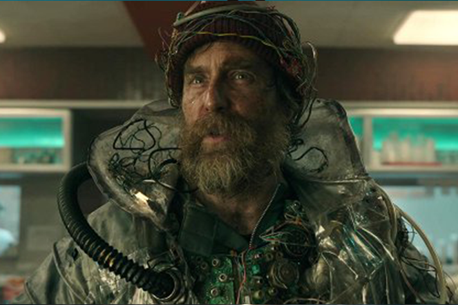 Kulturní a kreativní centrum Ostrov - GOOD LUCK, HAVE FUN, DON’T DIE! - obr. 1