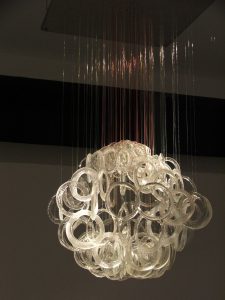 Kulturní a kreativní centrum Ostrov - VE ZVUKU SKLA CHVÍLI BÝT – komentovaná prohlídka