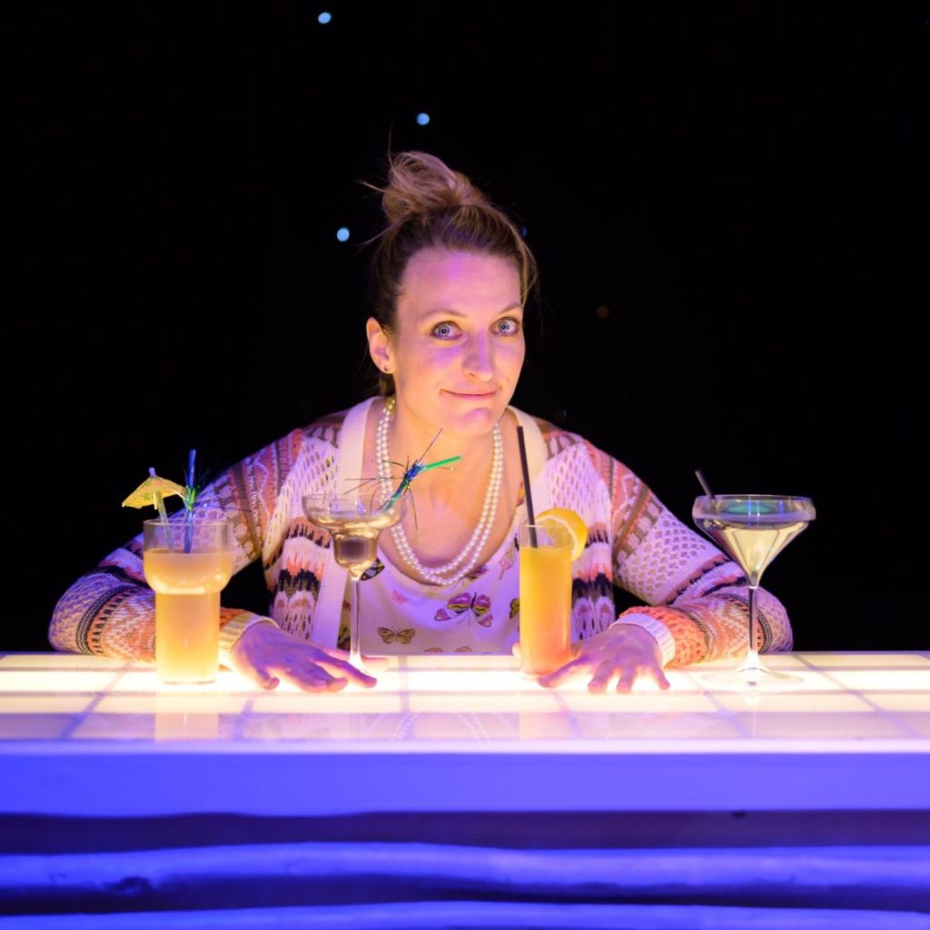 Kulturní a kreativní centrum Ostrov - TAK JÁ LETÍM! - obr. 1