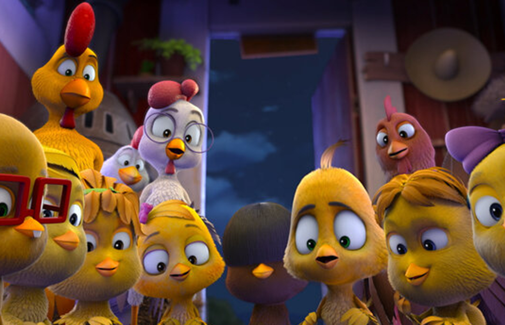 Kulturní a kreativní centrum Ostrov - Vejce na ledu: polární záchrana - obr. 1