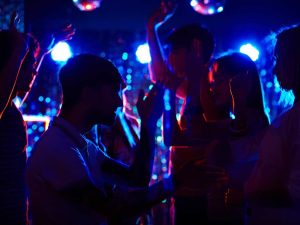 Kulturní a kreativní centrum Ostrov - VALENTÝNSKÁ PARTY