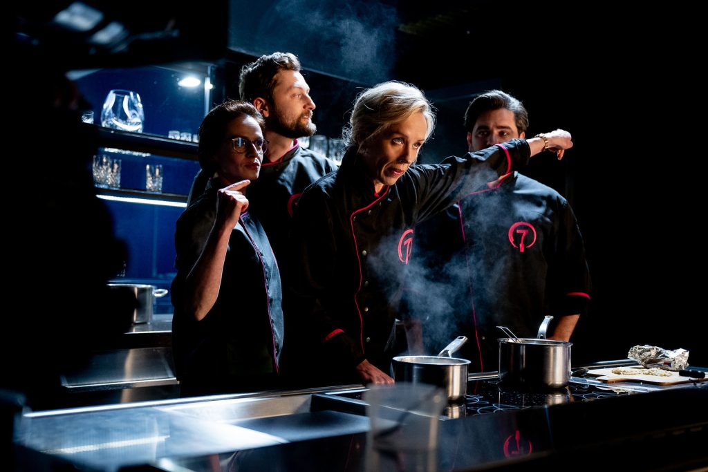 Kulturní a kreativní centrum Ostrov - Když se zhasne