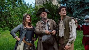 Kulturní a kreativní centrum Ostrov - Princezna stokrát jinak