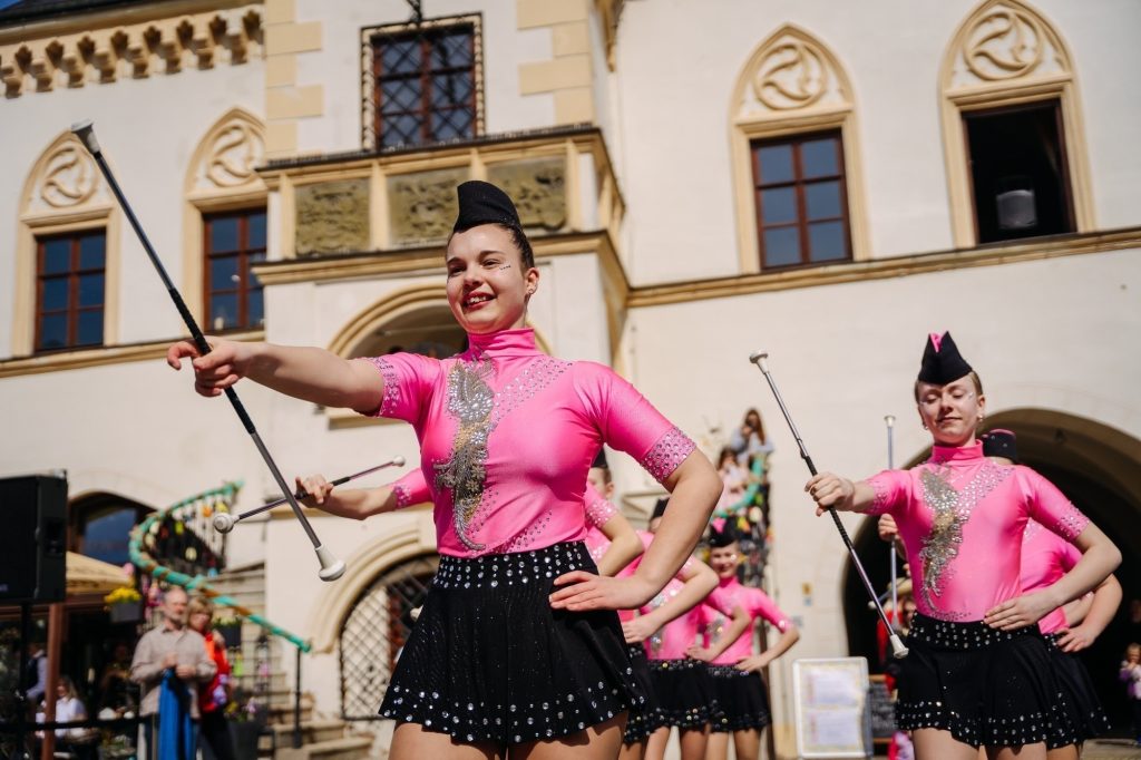 Kulturní a kreativní centrum Ostrov - VELIKONOCE NA STARÉM MĚSTĚ - obr. 1