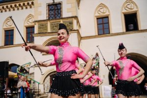 Kulturní a kreativní centrum Ostrov - VELIKONOCE NA STARÉM MĚSTĚ