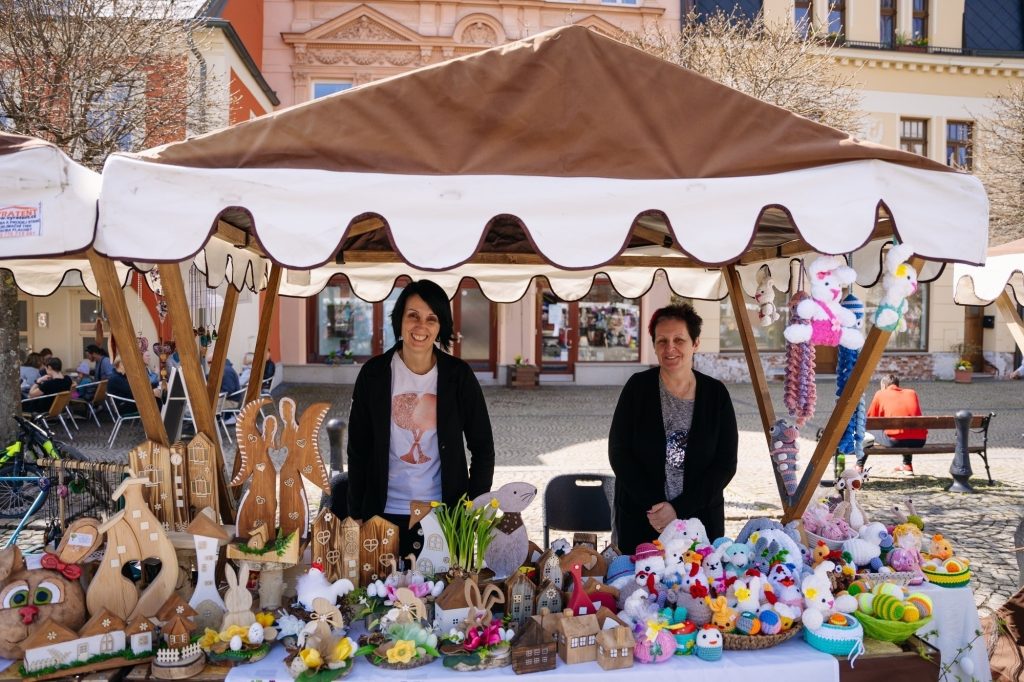 Kulturní a kreativní centrum Ostrov - VELIKONOCE NA STARÉM MĚSTĚ - obr. 2