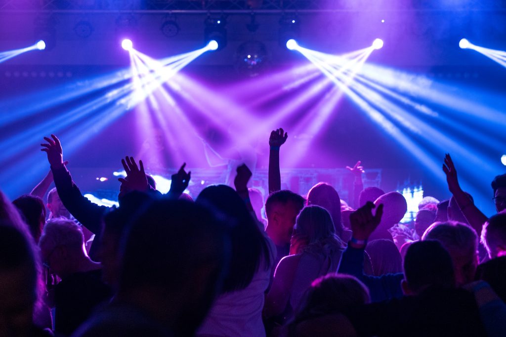 Kulturní a kreativní centrum Ostrov - DANCEPARADE: 80s & 90s PARTY - obr. 1