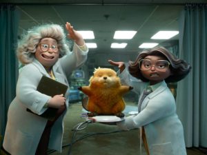 Kulturní a kreativní centrum Ostrov - Na skok do divočiny