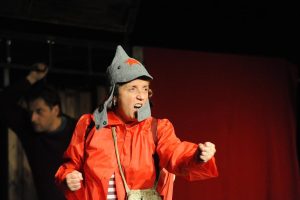 Kulturní a kreativní centrum Ostrov - HRDÝ BUDŽES