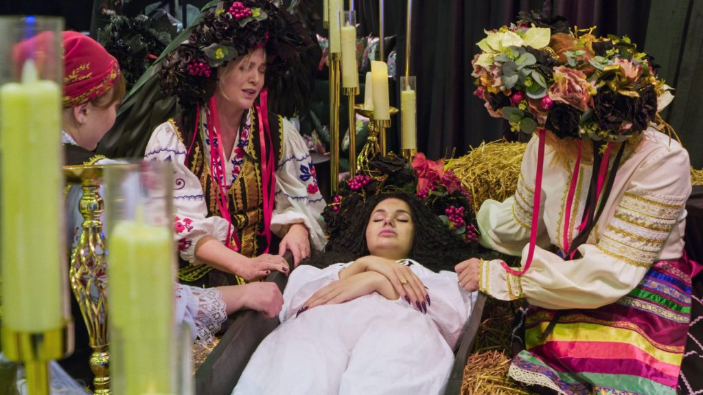 Kulturní a kreativní centrum Ostrov - Smrti smrt - obr. 2