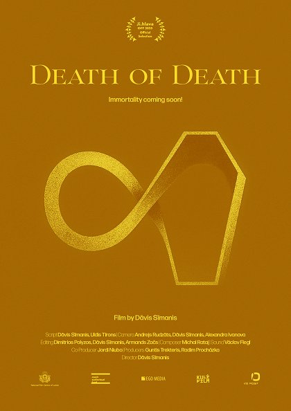 Kulturní a kreativní centrum Ostrov - Smrti smrt
