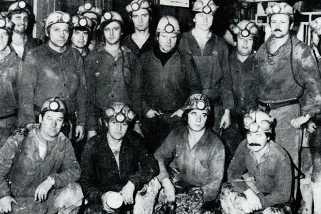 Kulturní a kreativní centrum Ostrov - URANOVÉ LEGENDY - obr. 1