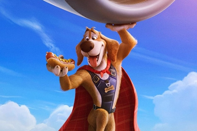 Kulturní a kreativní centrum Ostrov - Superpes Karlík - obr. 1