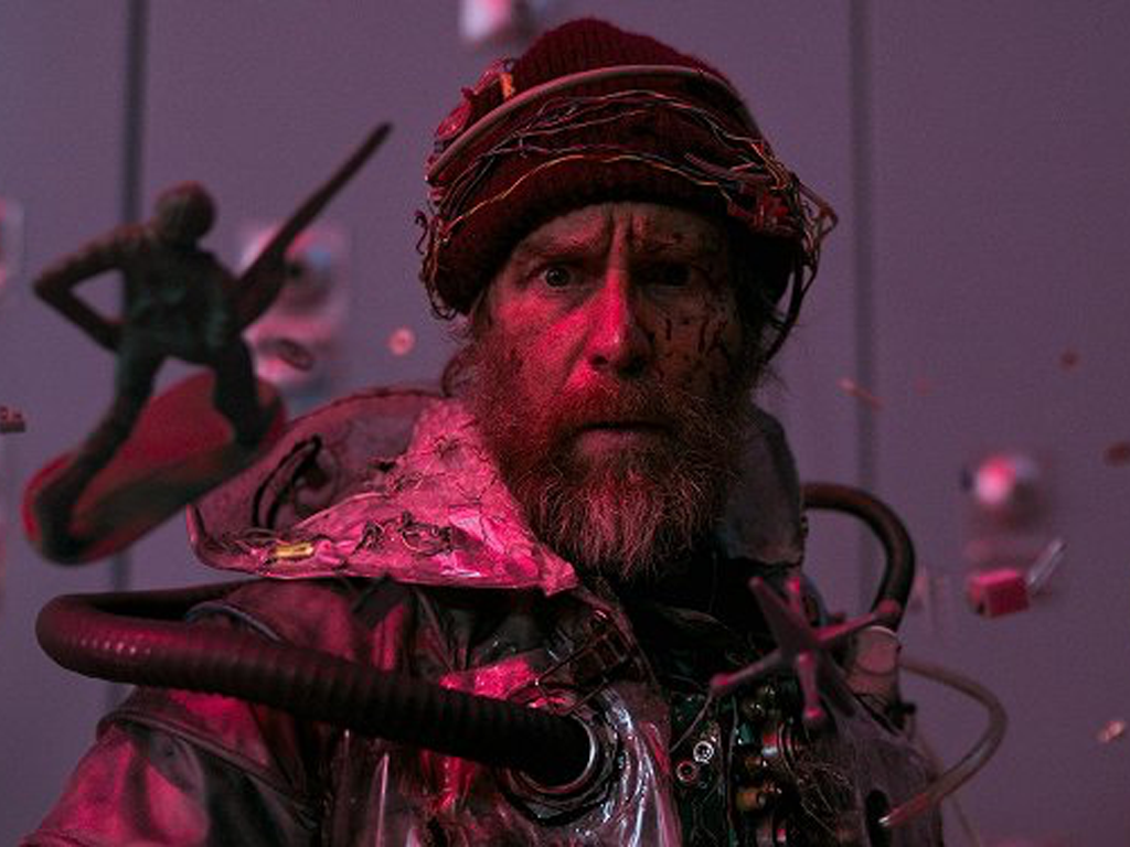 Kulturní a kreativní centrum Ostrov - ZLOM VAZ BAV SE NEUMŘI (GOOD LUCK, HAVE FUN, DON’T DIE) - obr. 1