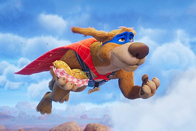 Kulturní a kreativní centrum Ostrov - Superpes Karlík - obr. 2